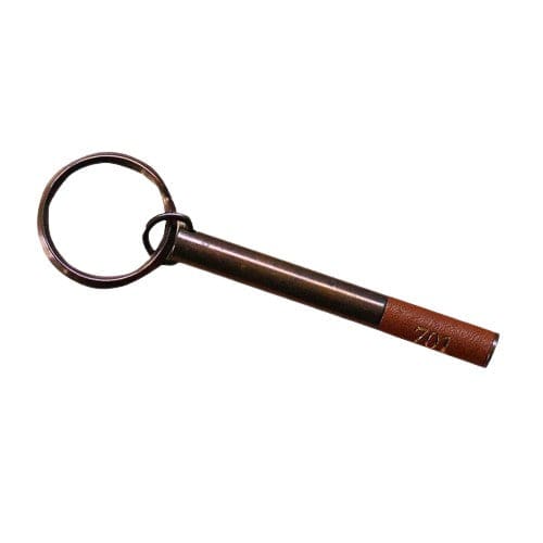 Porte-clés - Laiton ancien ROOM BR701 - PORTE-CLEFS