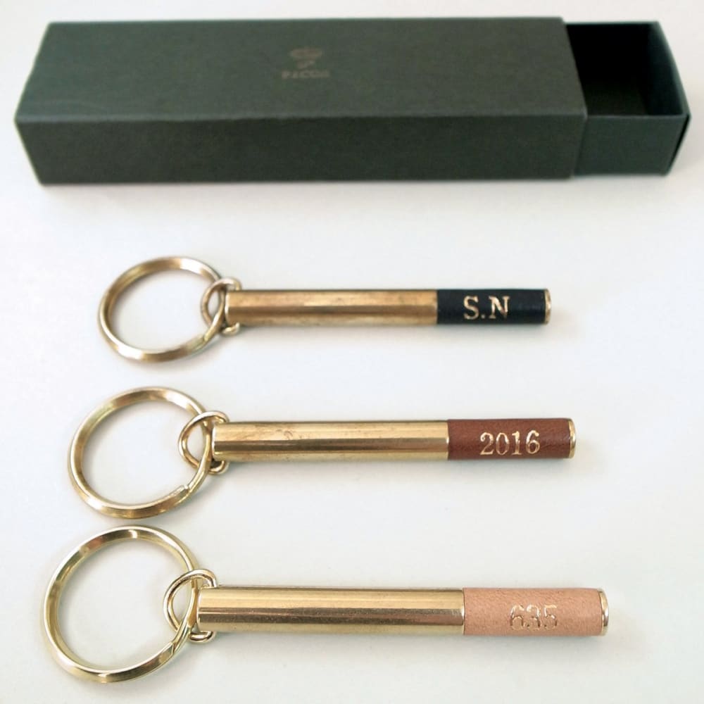 Porte-clés - Laiton ROOM BK829 - PORTE-CLEFS