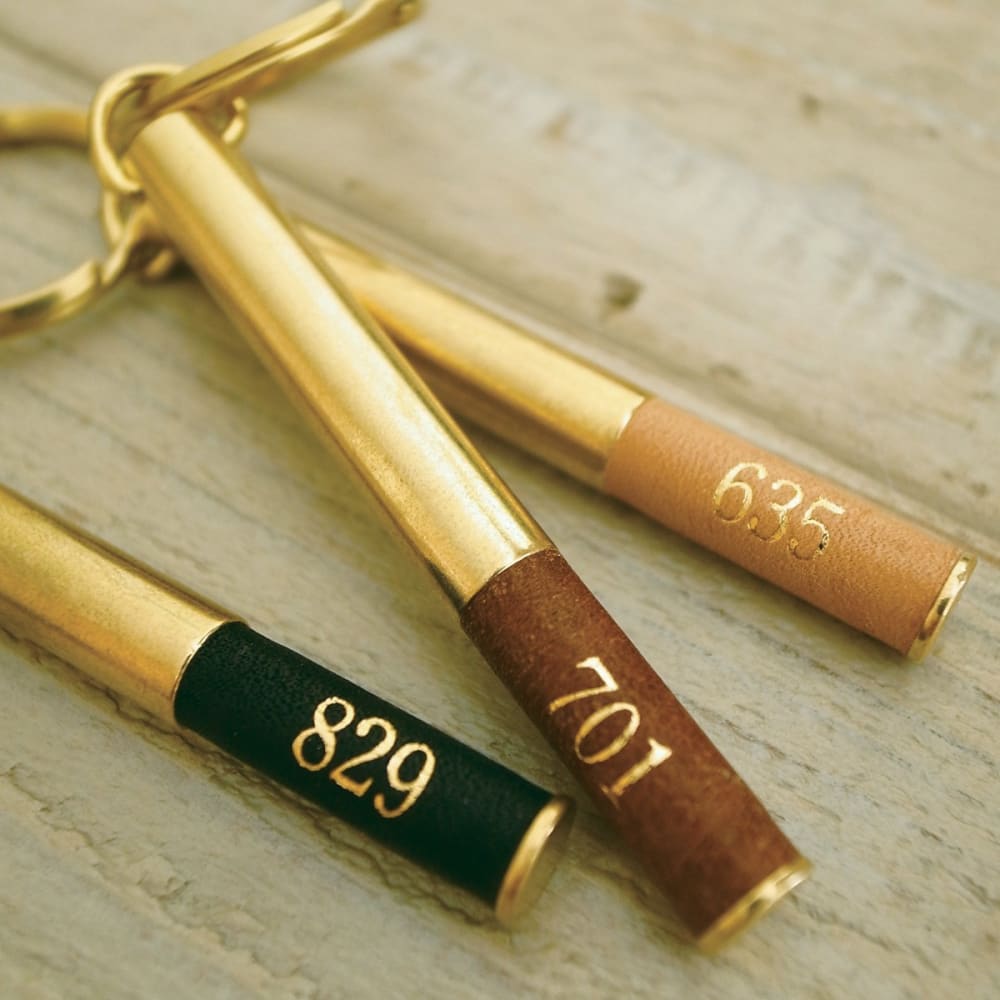 Porte-clés - Laiton ROOM BR701 - PORTE-CLEFS