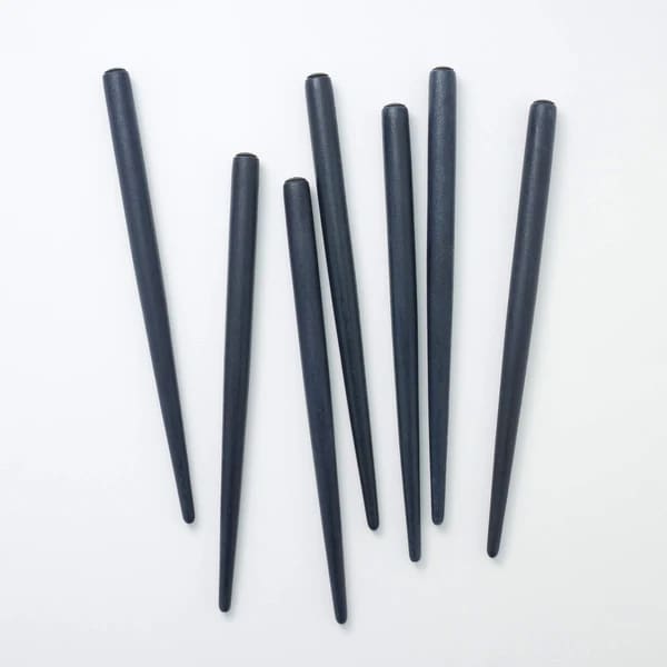 Porte plume - Aizome - PLUMES KAKIMORI