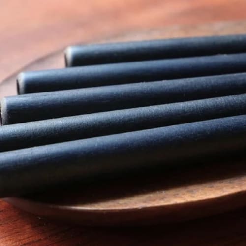 Porte plume - Aizome - PLUMES KAKIMORI