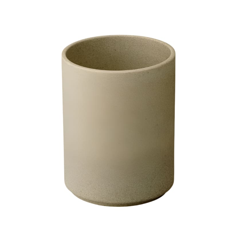 Pot à ustensiles - 85 mm - Naturel - VAISSELLE