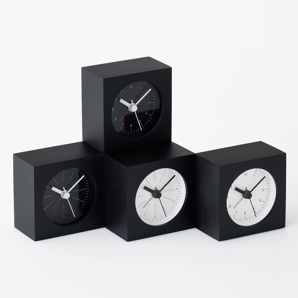 Réveil - City pop 2 - Cadran Blanc - RÉVEIL