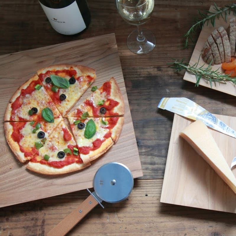 Roulette à pizza - Morinaki - COUTEAUX