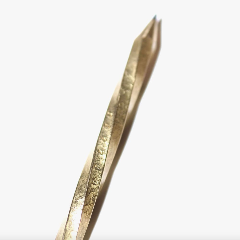 Stylo à bille - TWIST 7 - Couleur laiton - STYLOS