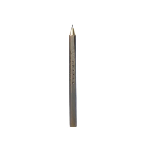 Stylo Bille CHIBIEN 7 - Marron Ancien - STYLOS