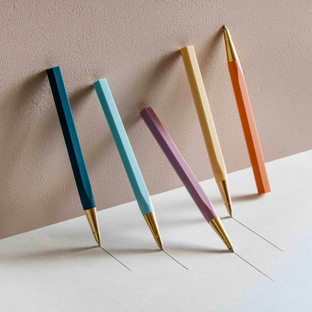 Stylo Bille - Glamour Evolve - sky blue - STYLOS