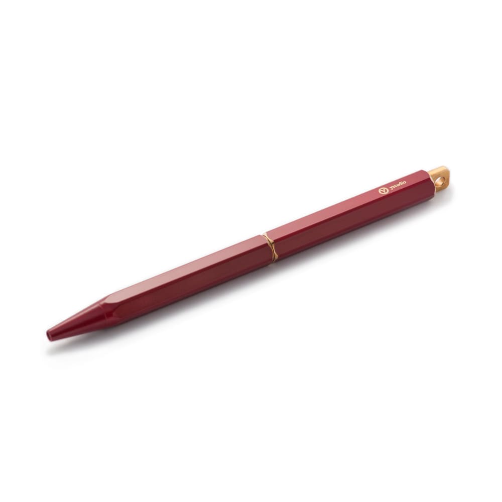 Stylo Bille Rouge - Classic Revolve - STYLOS