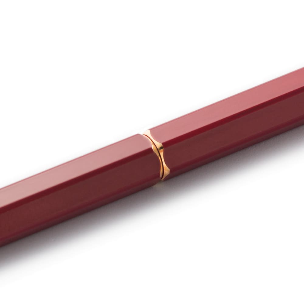 Stylo Bille Rouge - Classic Revolve - STYLOS