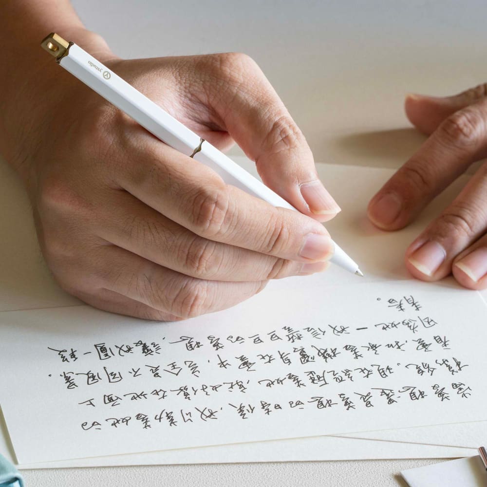 Stylo Bille Rouge - Classic Revolve - STYLOS