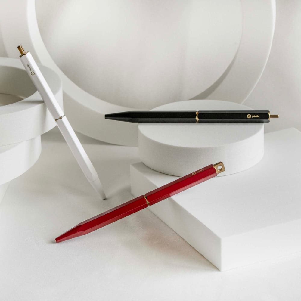 Stylo Bille Rouge - Classic Revolve - STYLOS