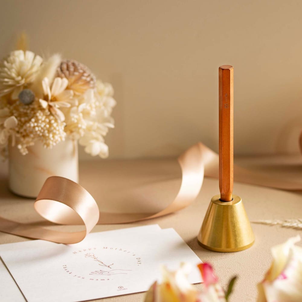 Stylo Plume Cuivre de bureau (F) - Classic Revolve - STYLOS PLUMES