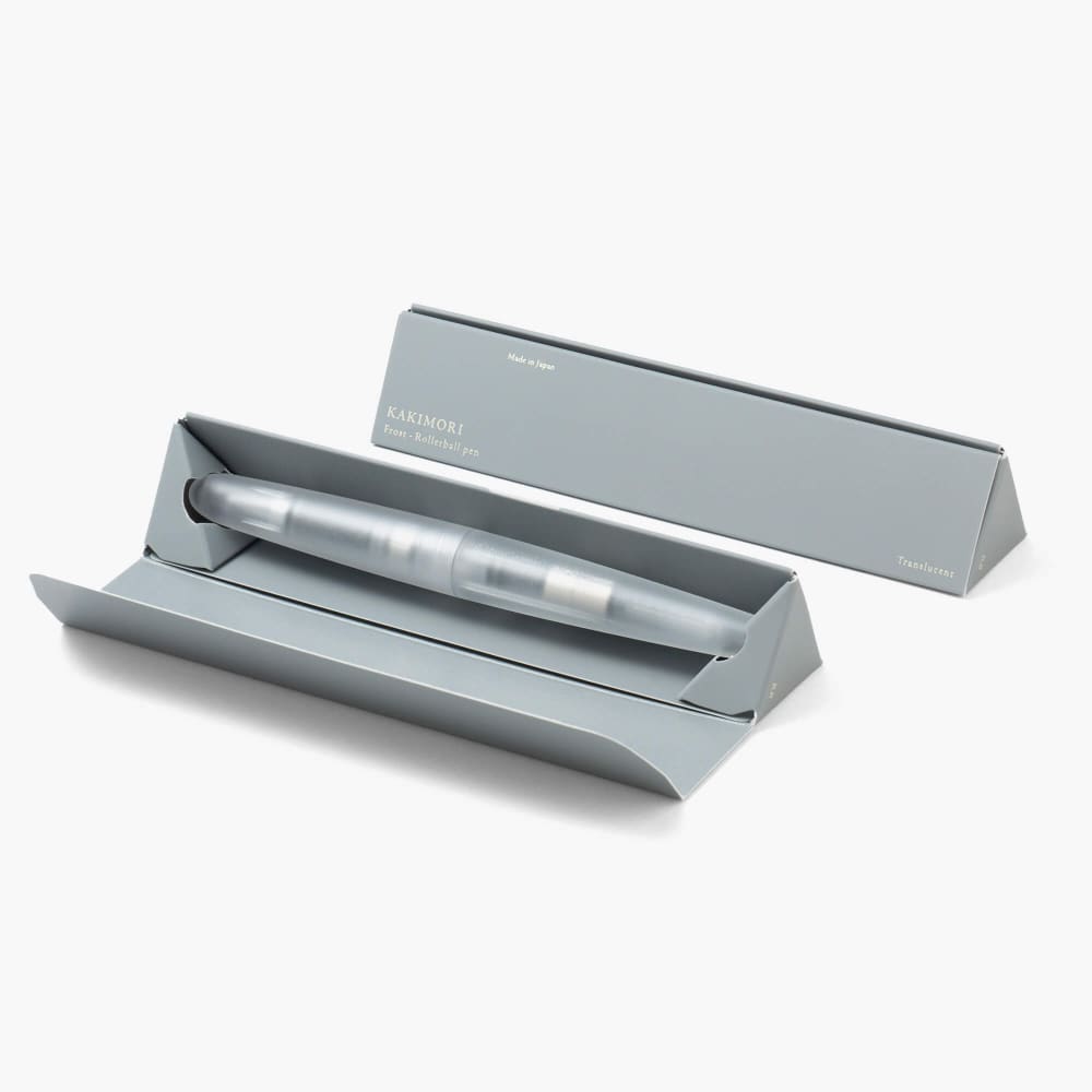 Stylo plume - Frost - Translucide - M - STYLOS PLUMES