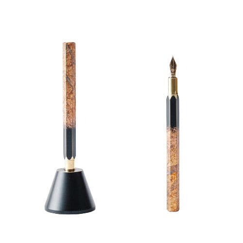 Stylo plume (Heritage-M) Classic Renaissance- YAKIHAKU Desk - STYLOS PLUMES