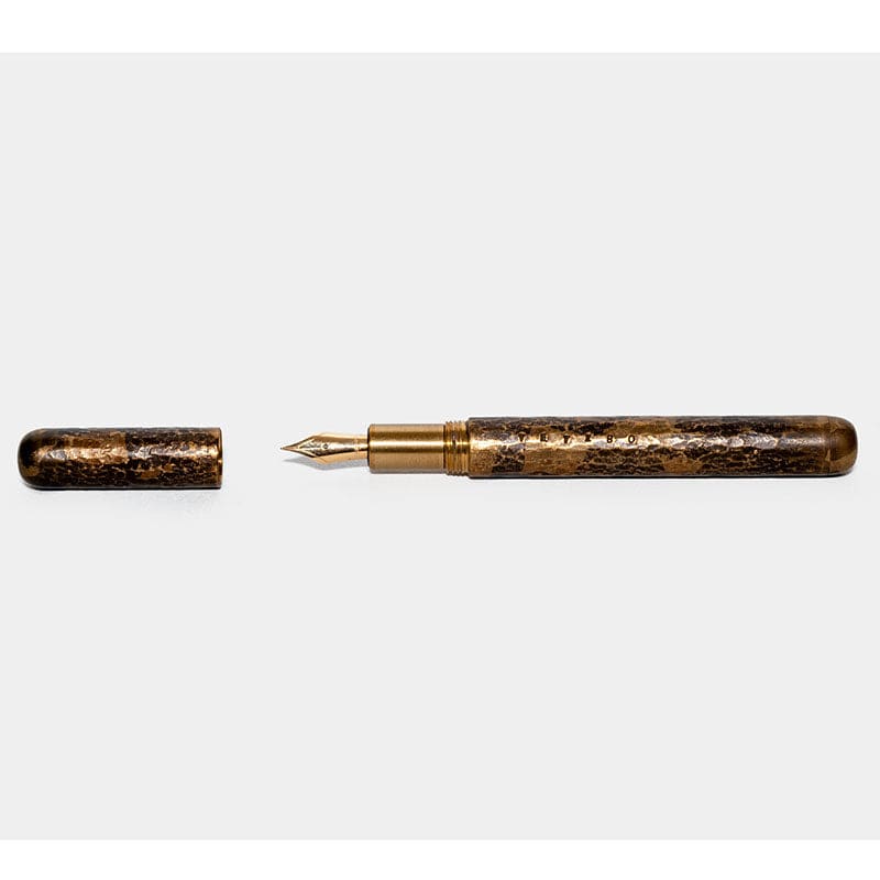Stylo plume - Laiton - STYLOS PLUMES