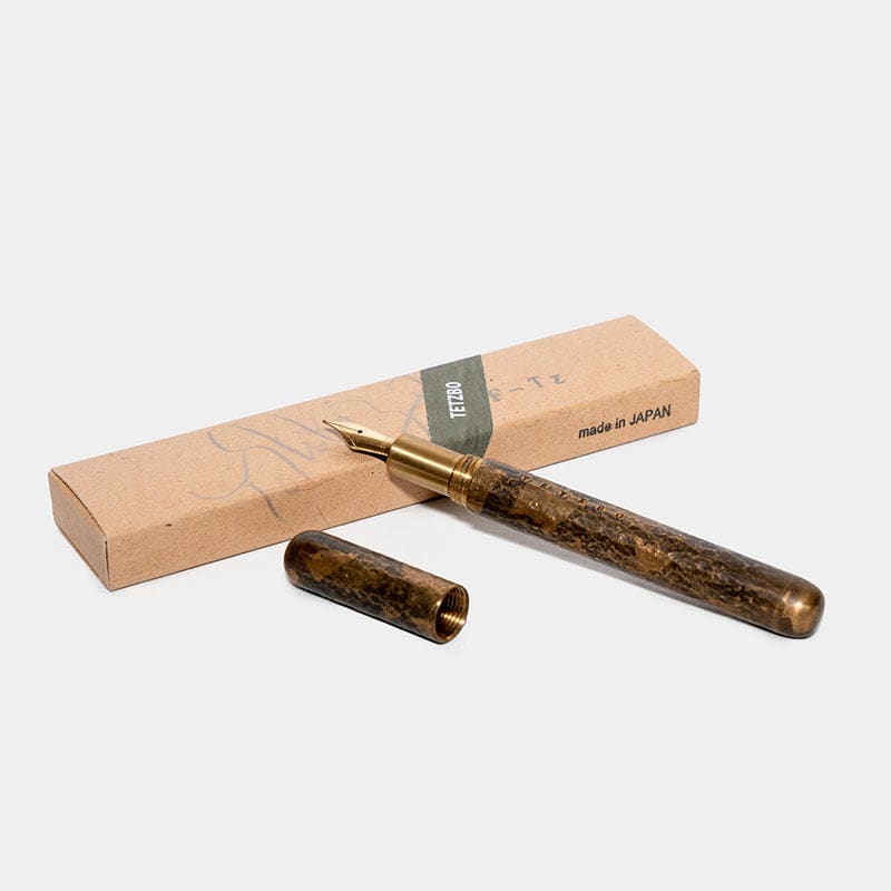 Stylo plume - Laiton - STYLOS PLUMES