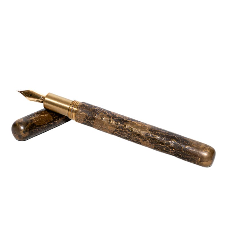 Stylo plume - Laiton - STYLOS PLUMES