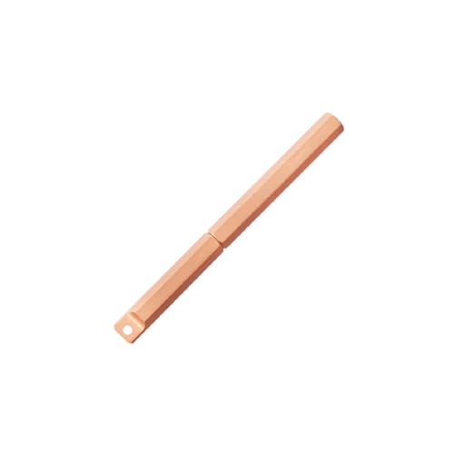 Stylo plume portable - Classic Revolve - Cuivre M - STYLOS PLUMES