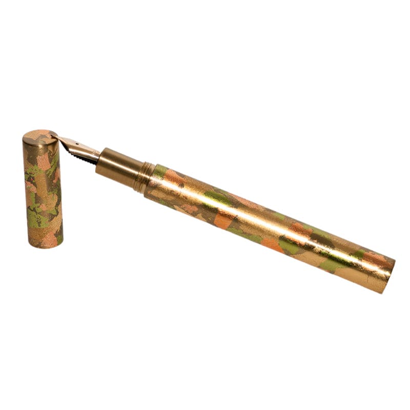 Stylo plume - Terazzo Or - STYLOS PLUMES