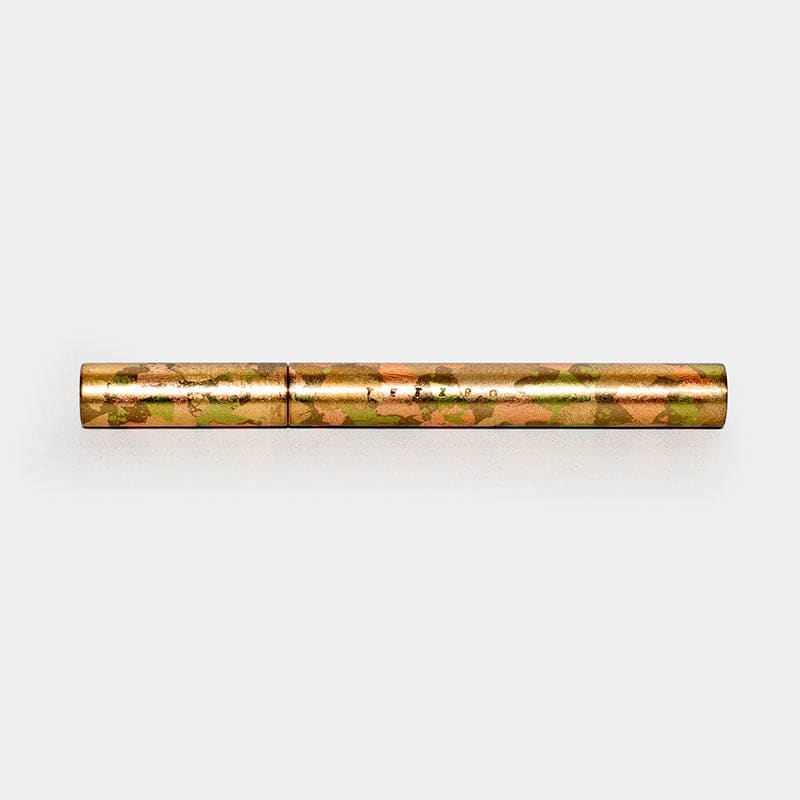Stylo plume - Terazzo Or - STYLOS PLUMES