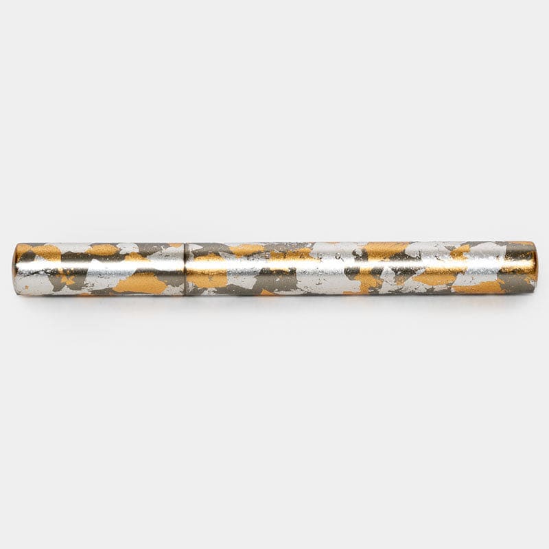 Stylo plume - Terazzo silver - STYLOS PLUMES