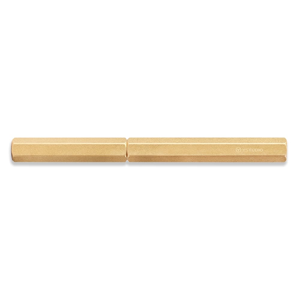 Stylo Roller - Classic Revolve - Laiton - STYLOS