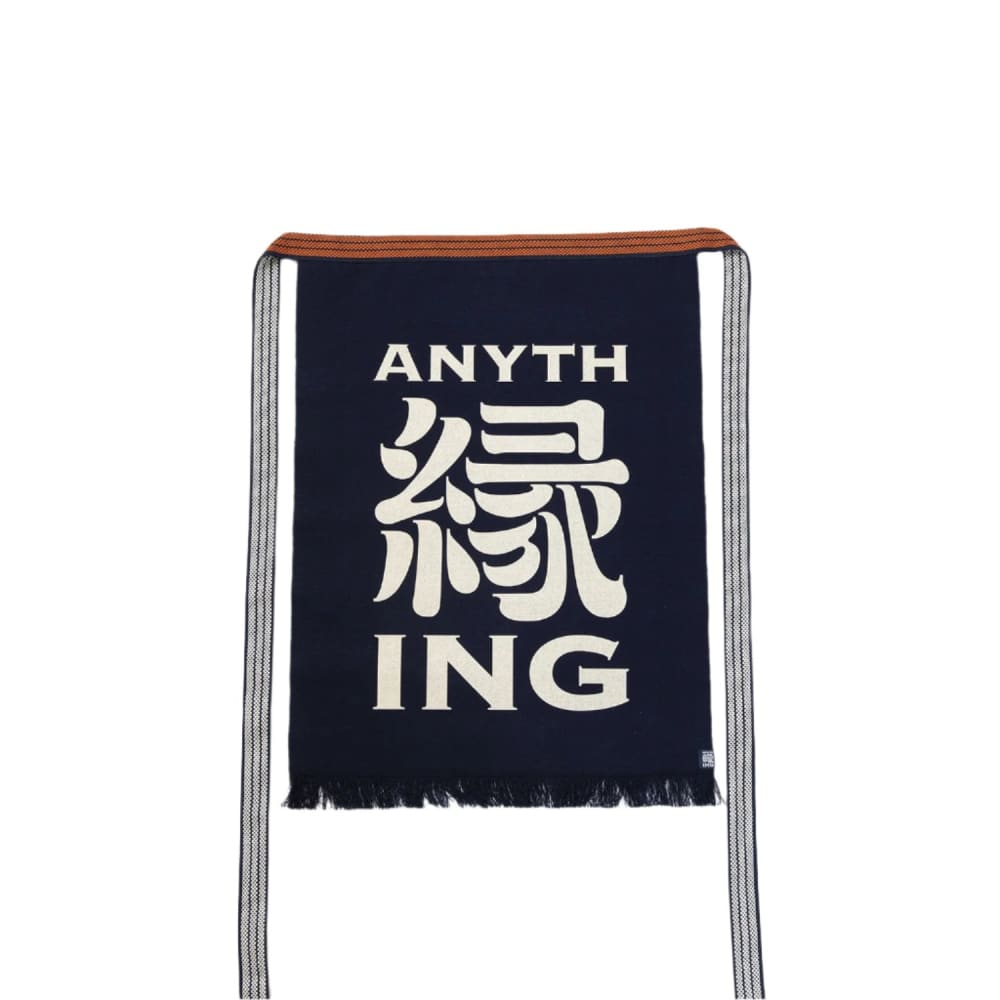 Tablier japonais - Logo Anything - Tablier