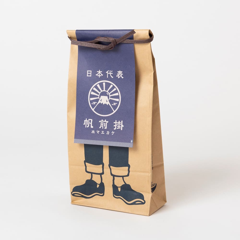 Tablier japonais - Mont Fuji - Tablier