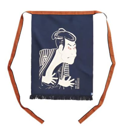 Tablier japonais - Ukiyo-e Sharaku - Tablier