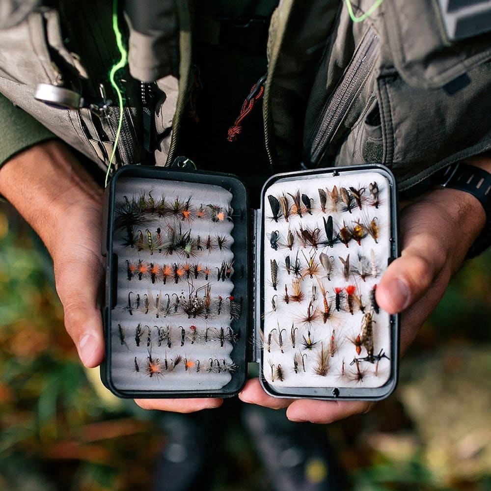 The flyfisher - Book