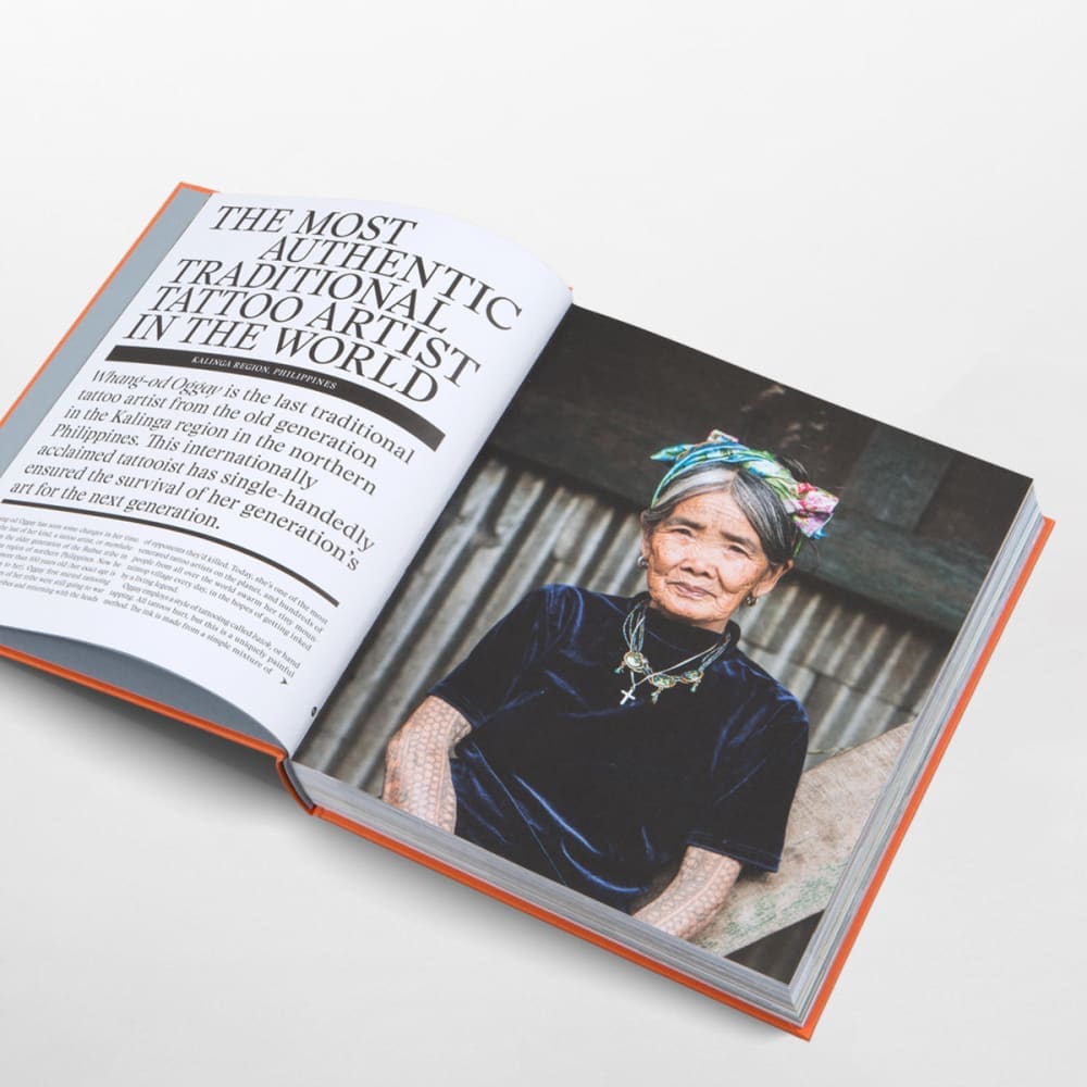 The new traditional - Book