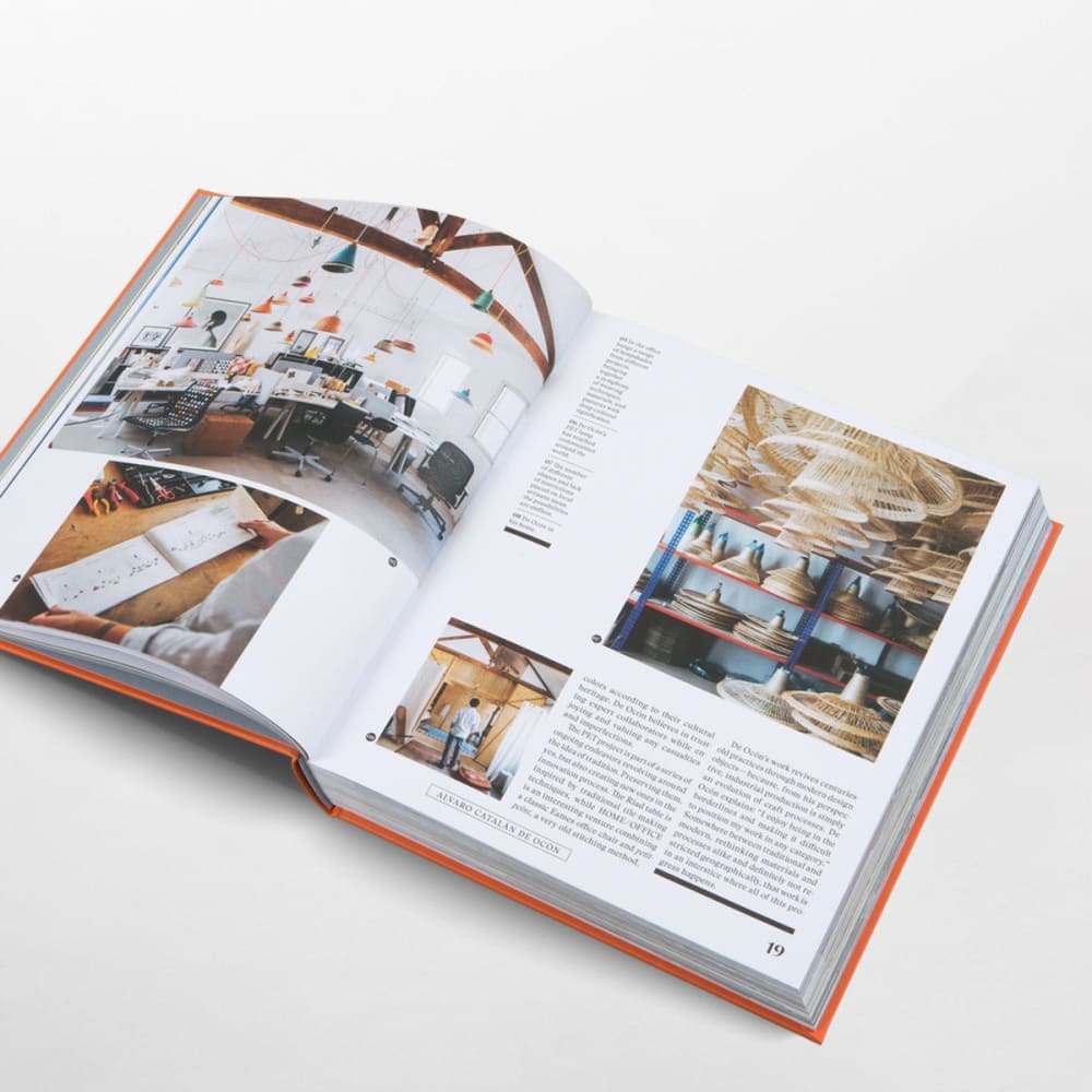 The new traditional - Book