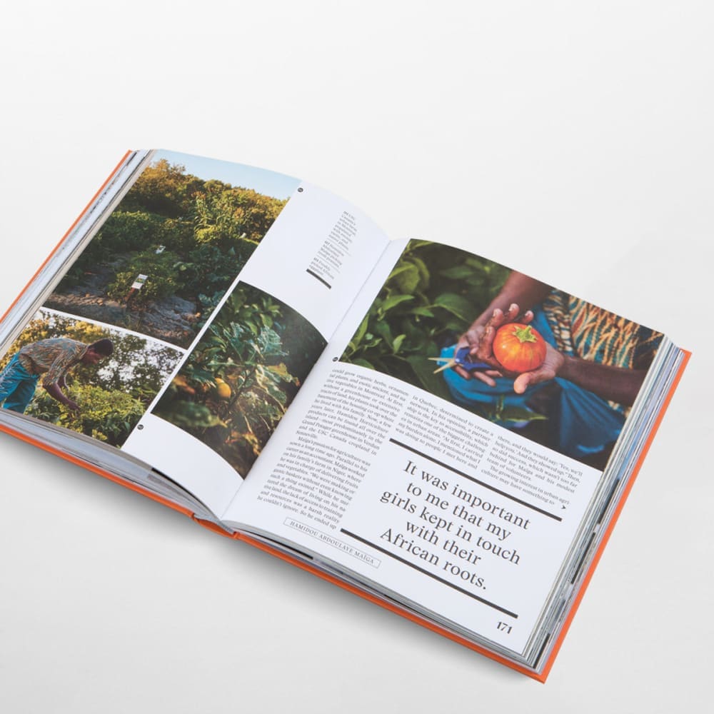 The new traditional - Book