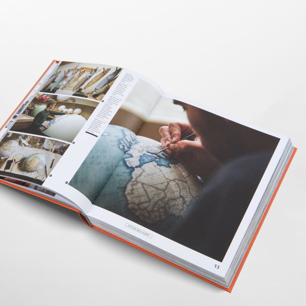 The new traditional - Book