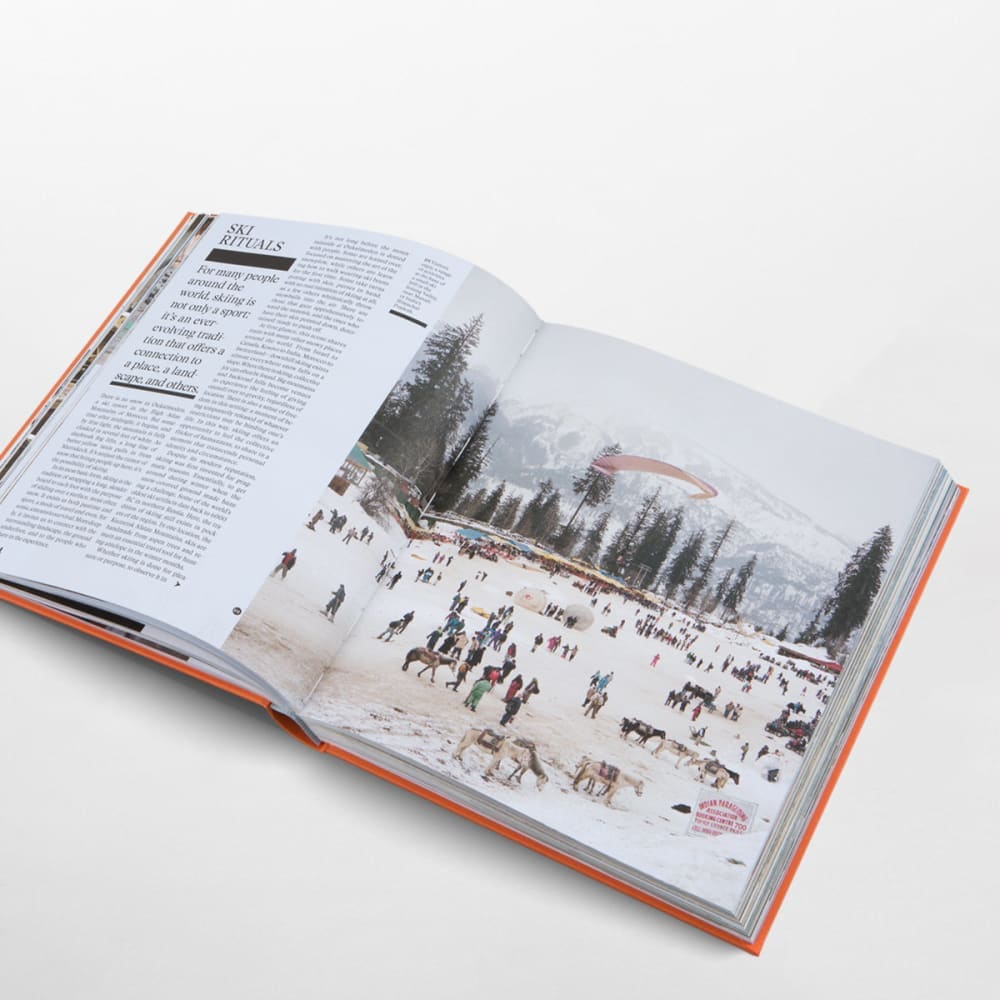 The new traditional - Book