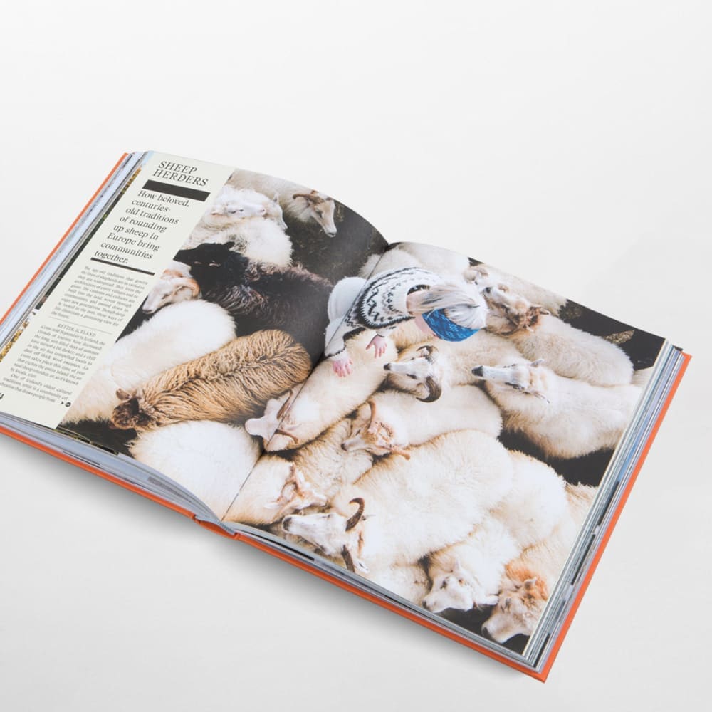 The new traditional - Book