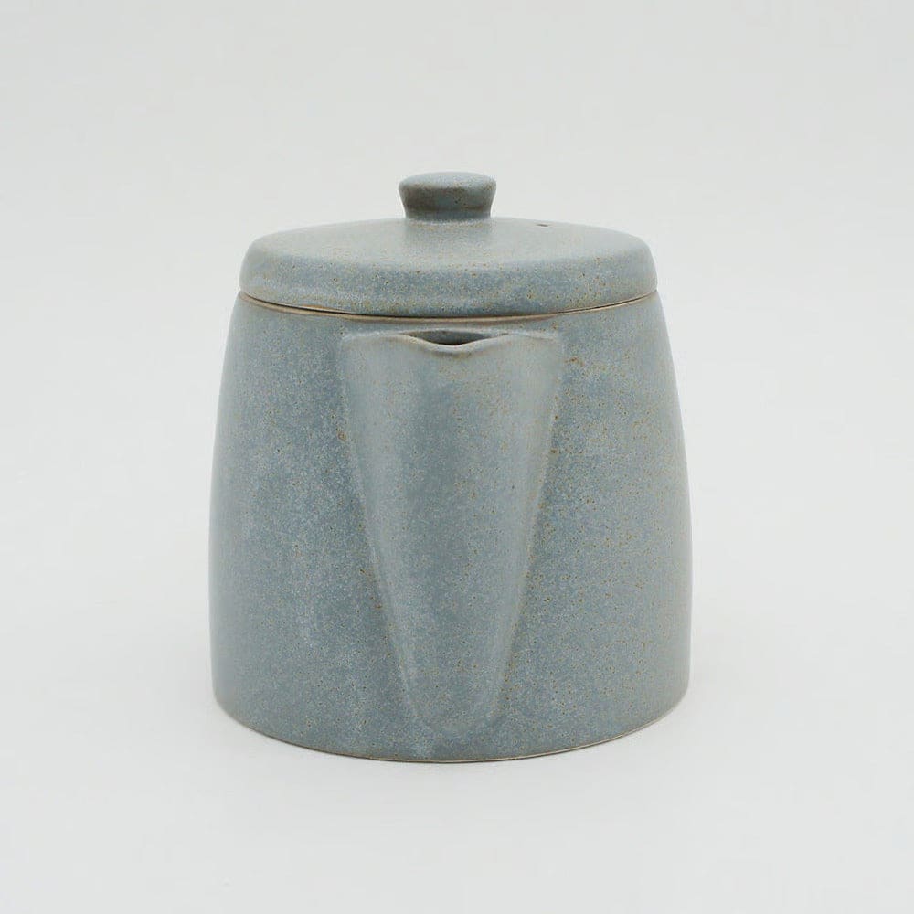 Théière - Série poterie ancienne - Gris - VAISSELLE