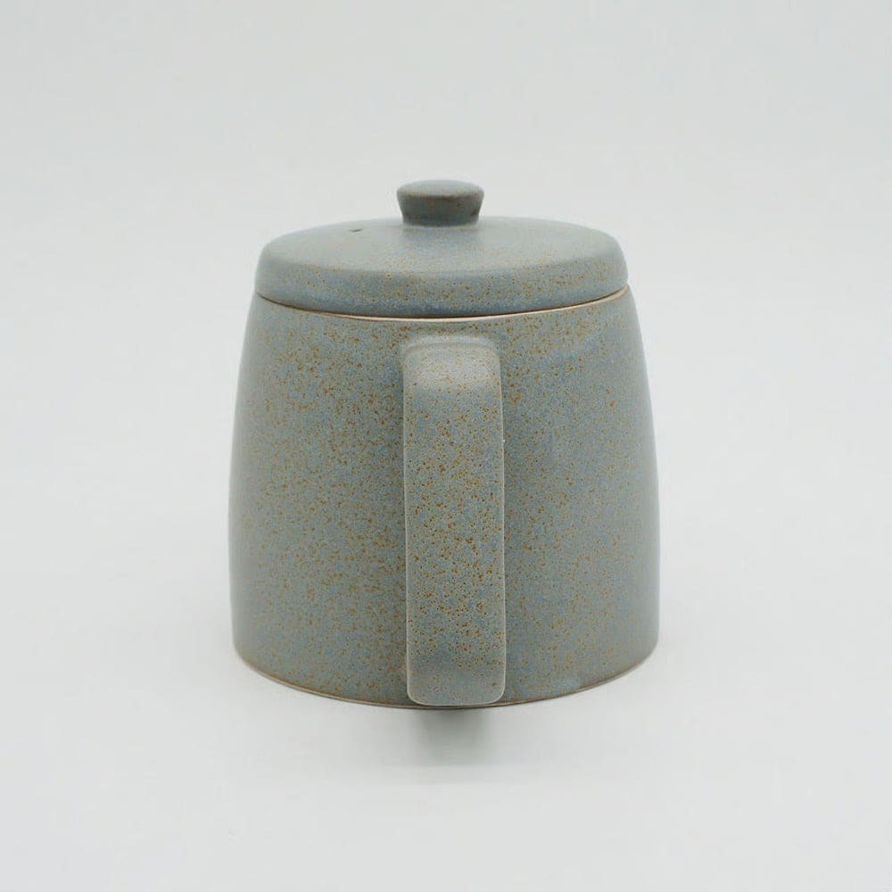 Théière - Série poterie ancienne - Gris - VAISSELLE