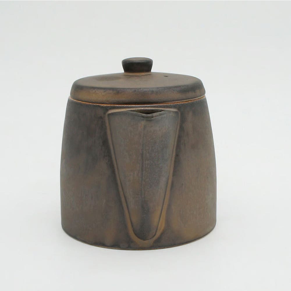 Théière - Série poterie ancienne - VAISSELLE