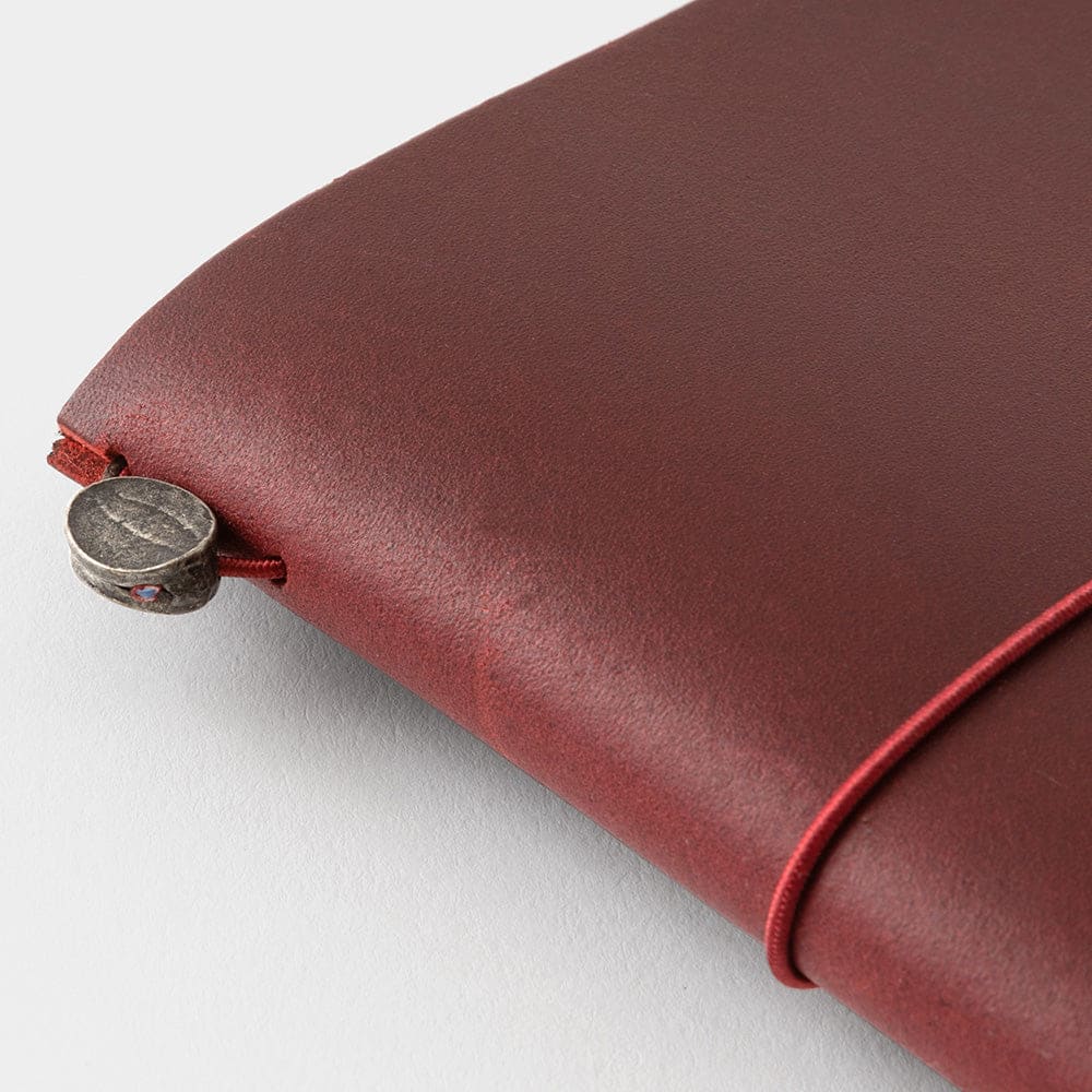 TRAVELER’S notebook - LOVE AND TRIP - Format passeport - TRAVELER’S NOTEBOOK COVER