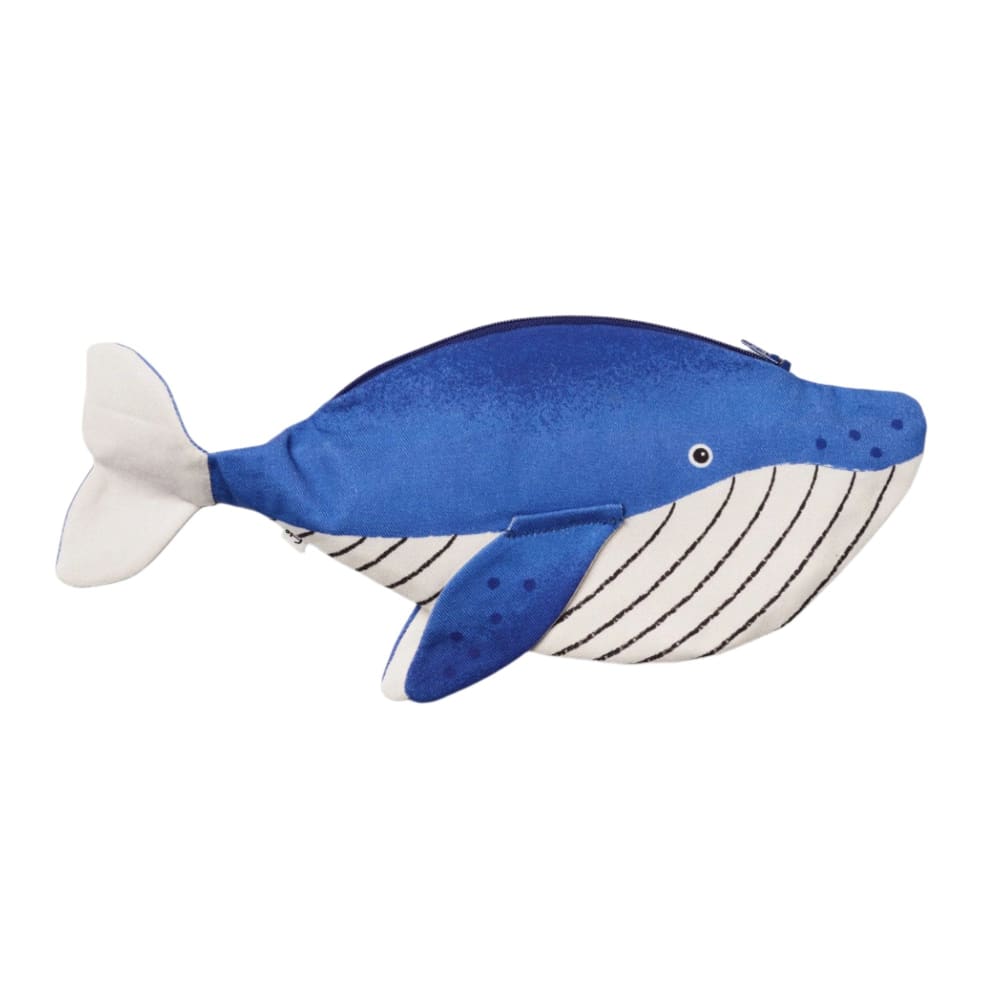 Trousse - Petit rorqual - Pochette