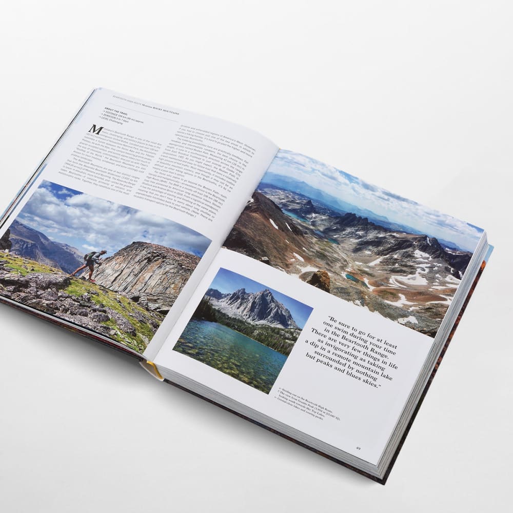 Wanderlust USA - Book