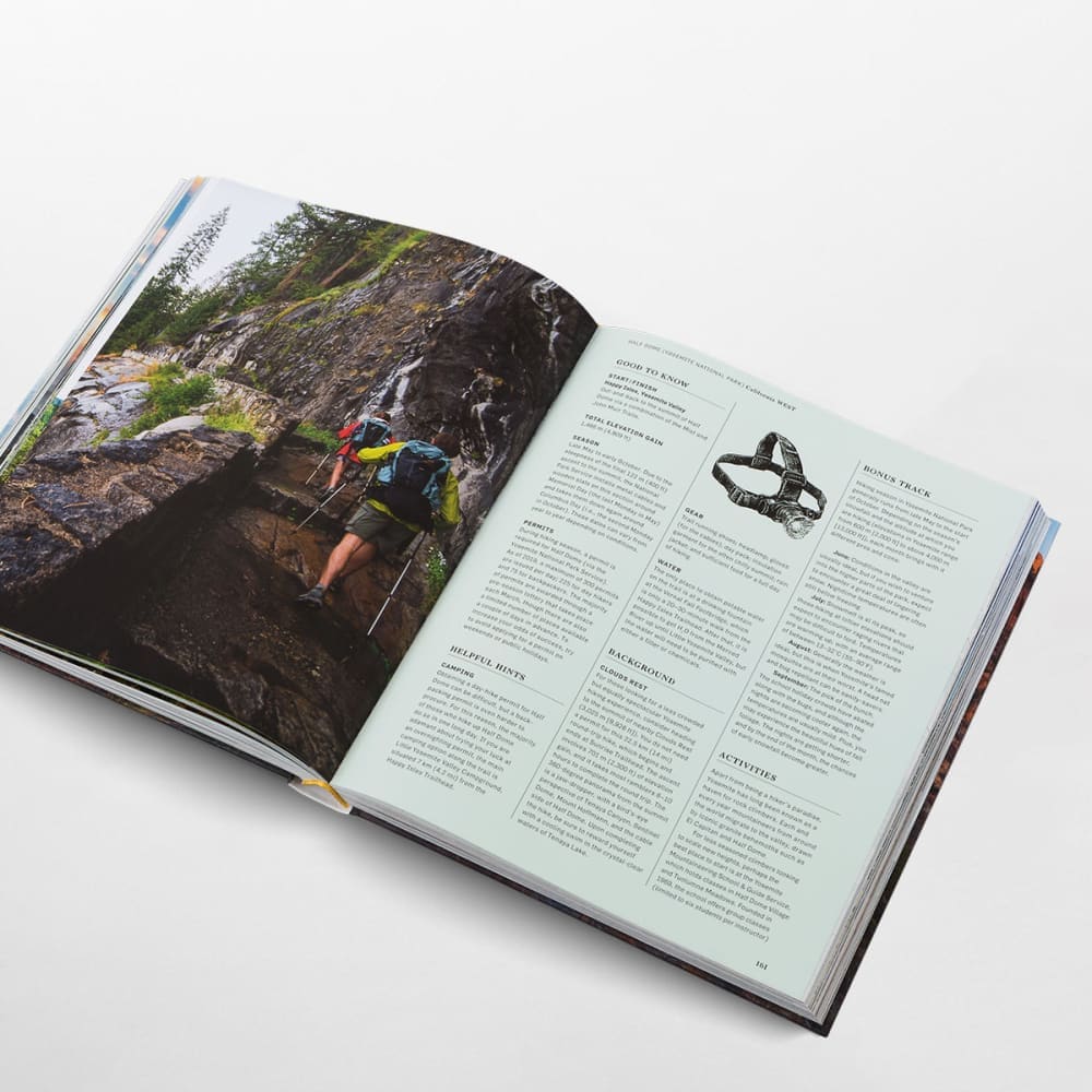 Wanderlust USA - Book