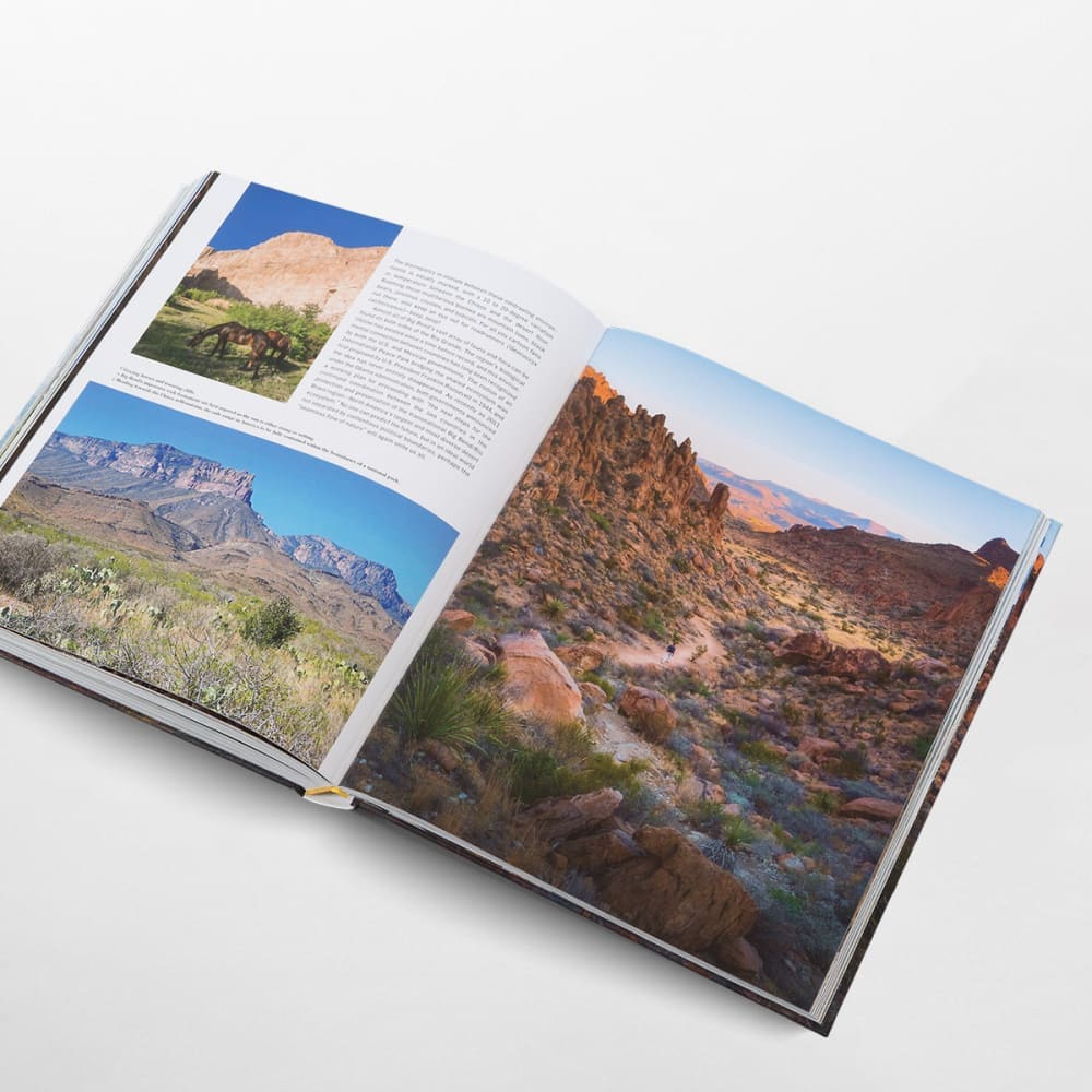 Wanderlust USA - Book