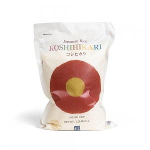 Koshihikari - riz japonais bio 1kg