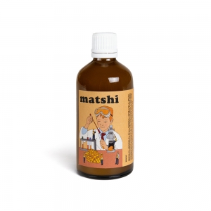 Matshi Mangue - sauce pimentée