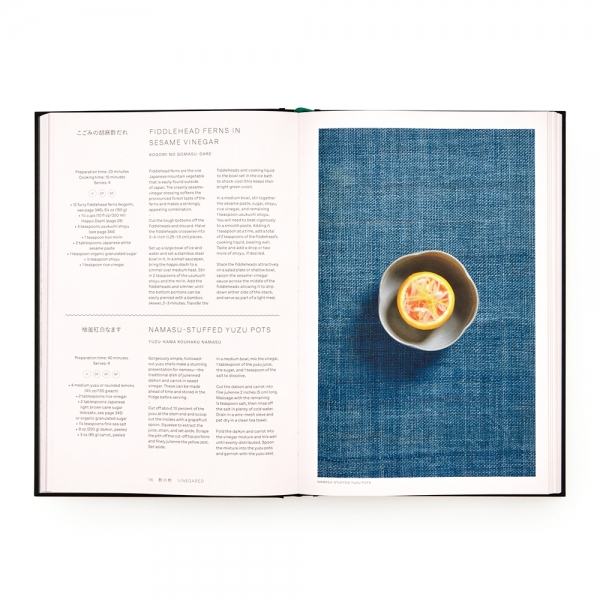 Japon: Le livre de la cuisine végétarienne