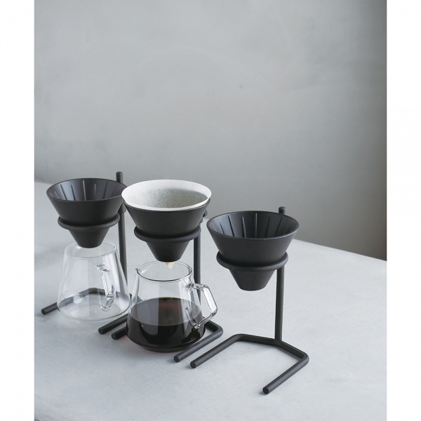 "Slow Coffee Style" dripper set