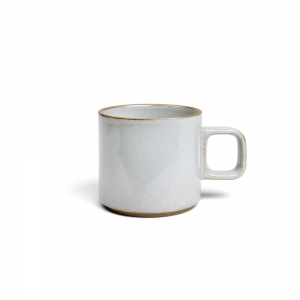 Low mug - glazed