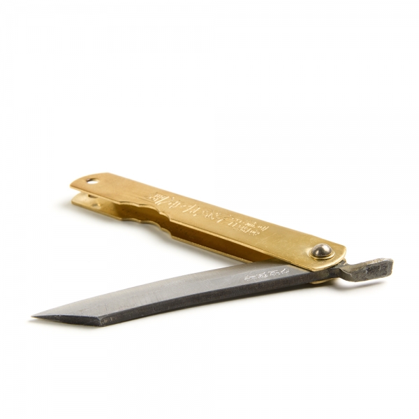" Higonokami" folding knife